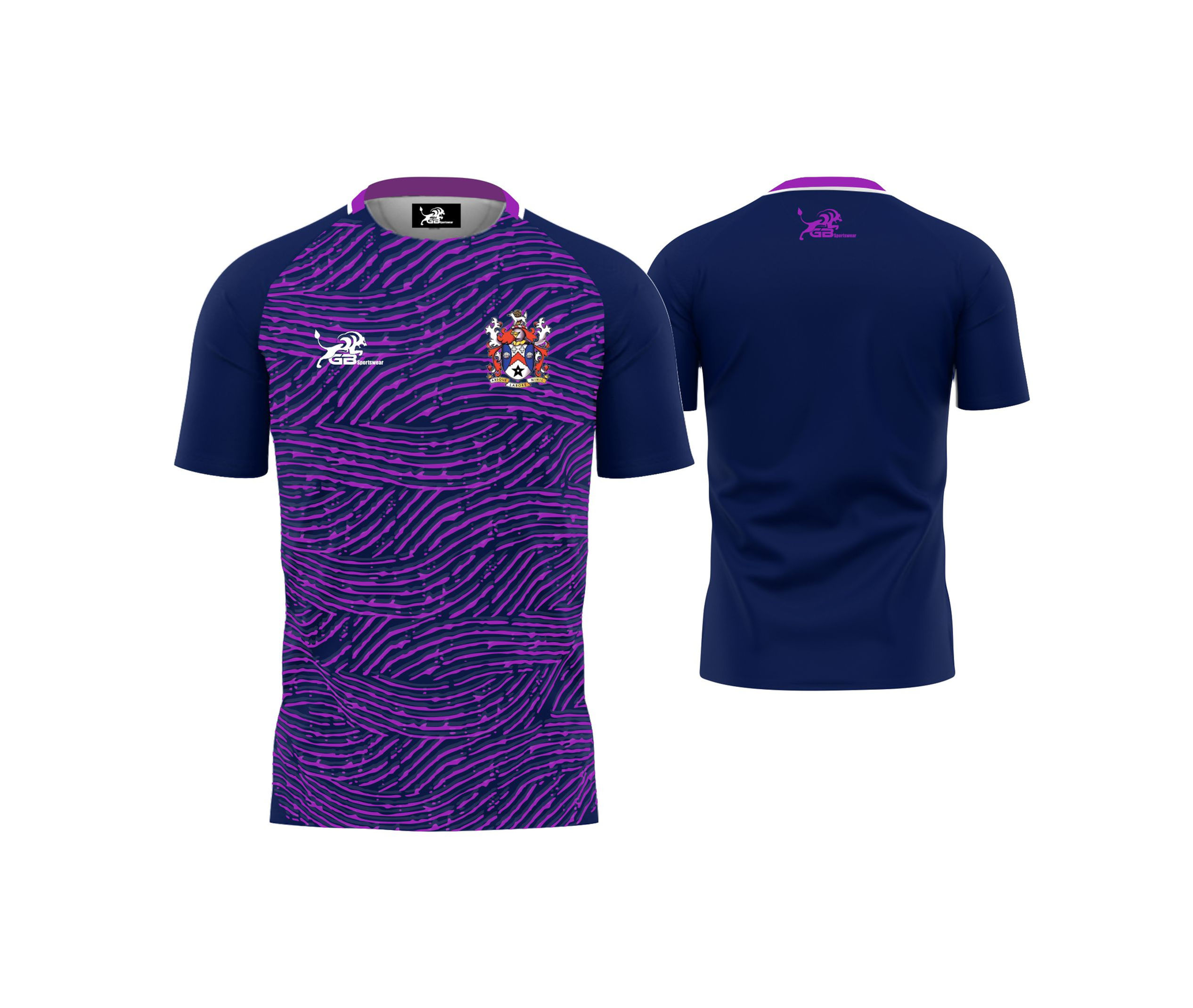 Adult Pro Elite+ Training/Tracksuit Tee