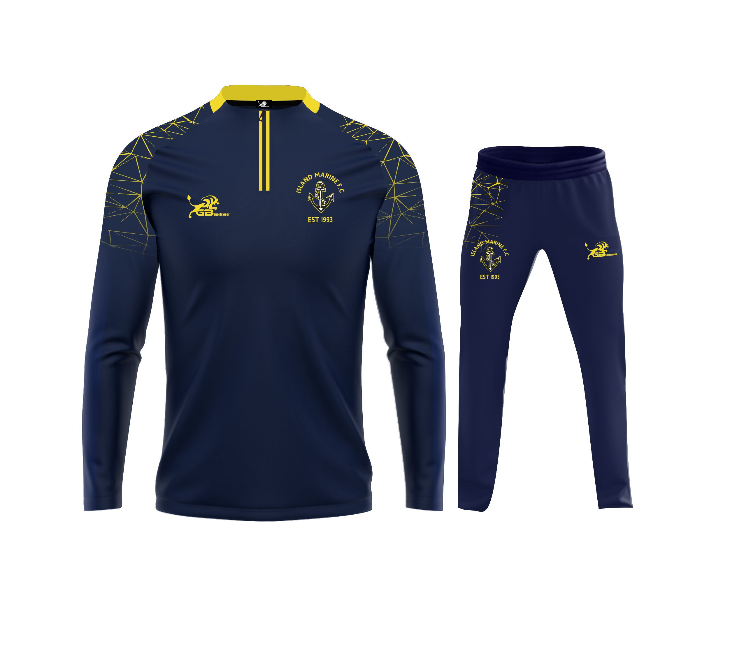 Kids Pro Elite+Match Day Tracksuit