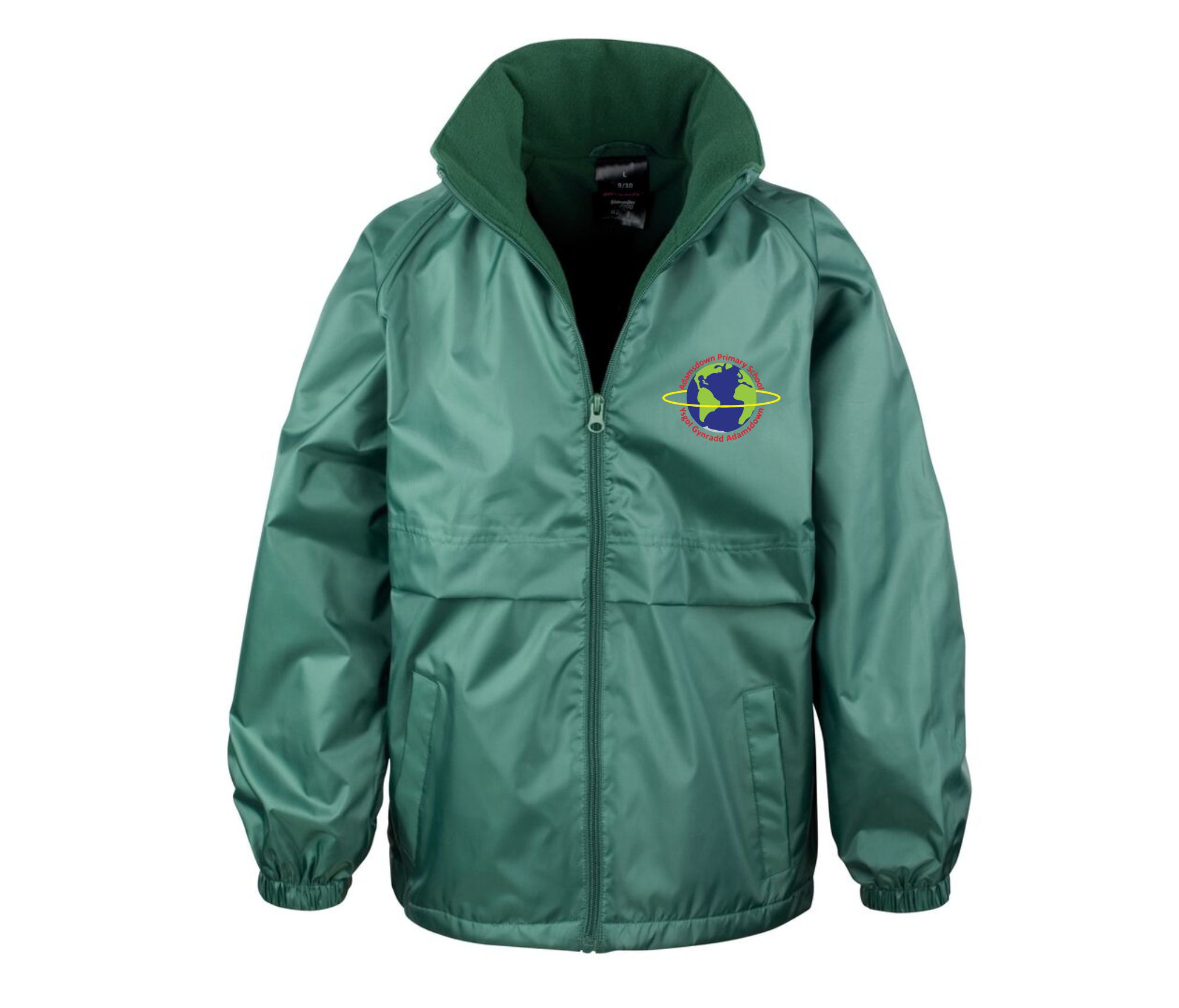 Fleece Lined Jacket