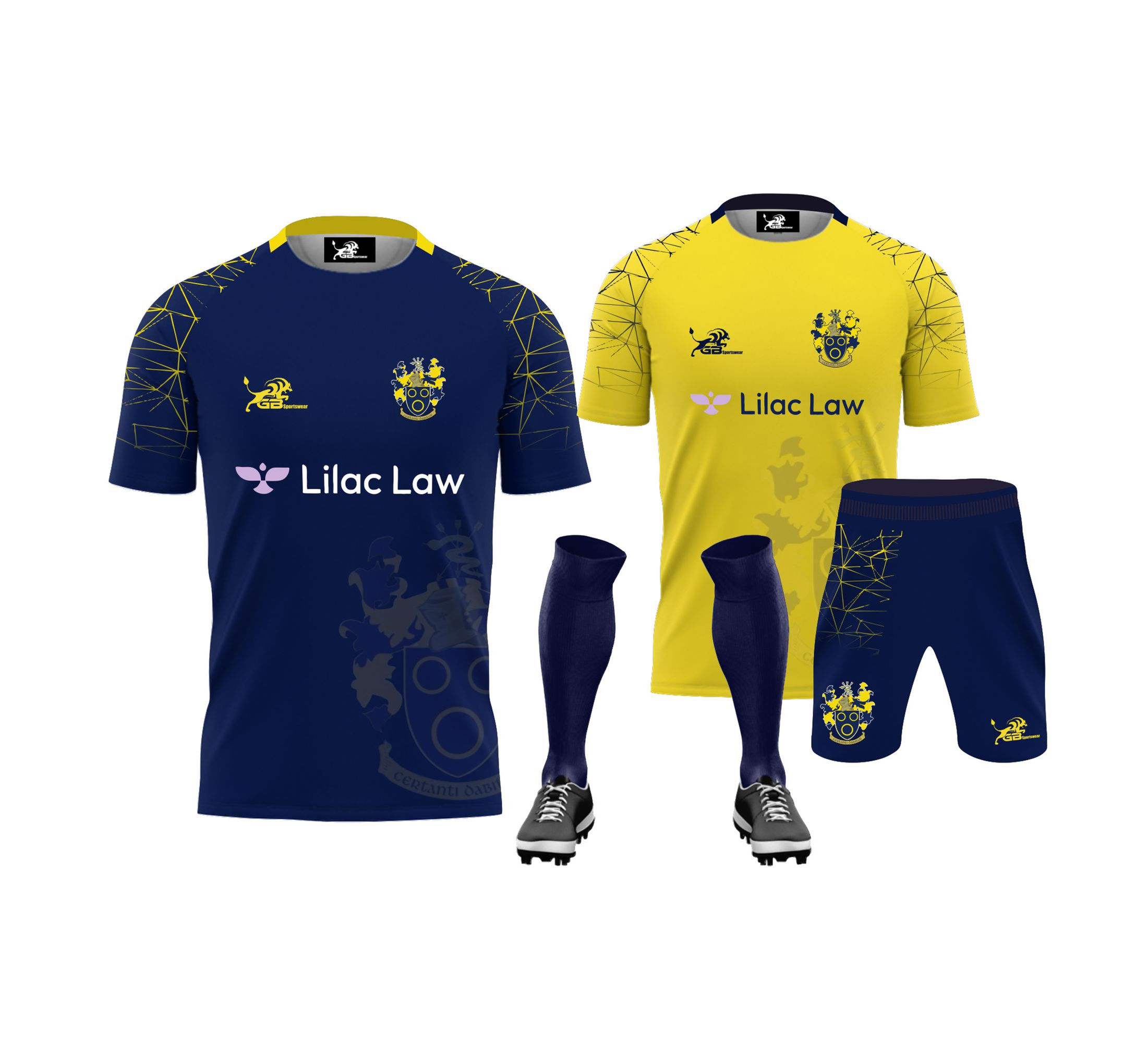 Adult Reversible Match kit