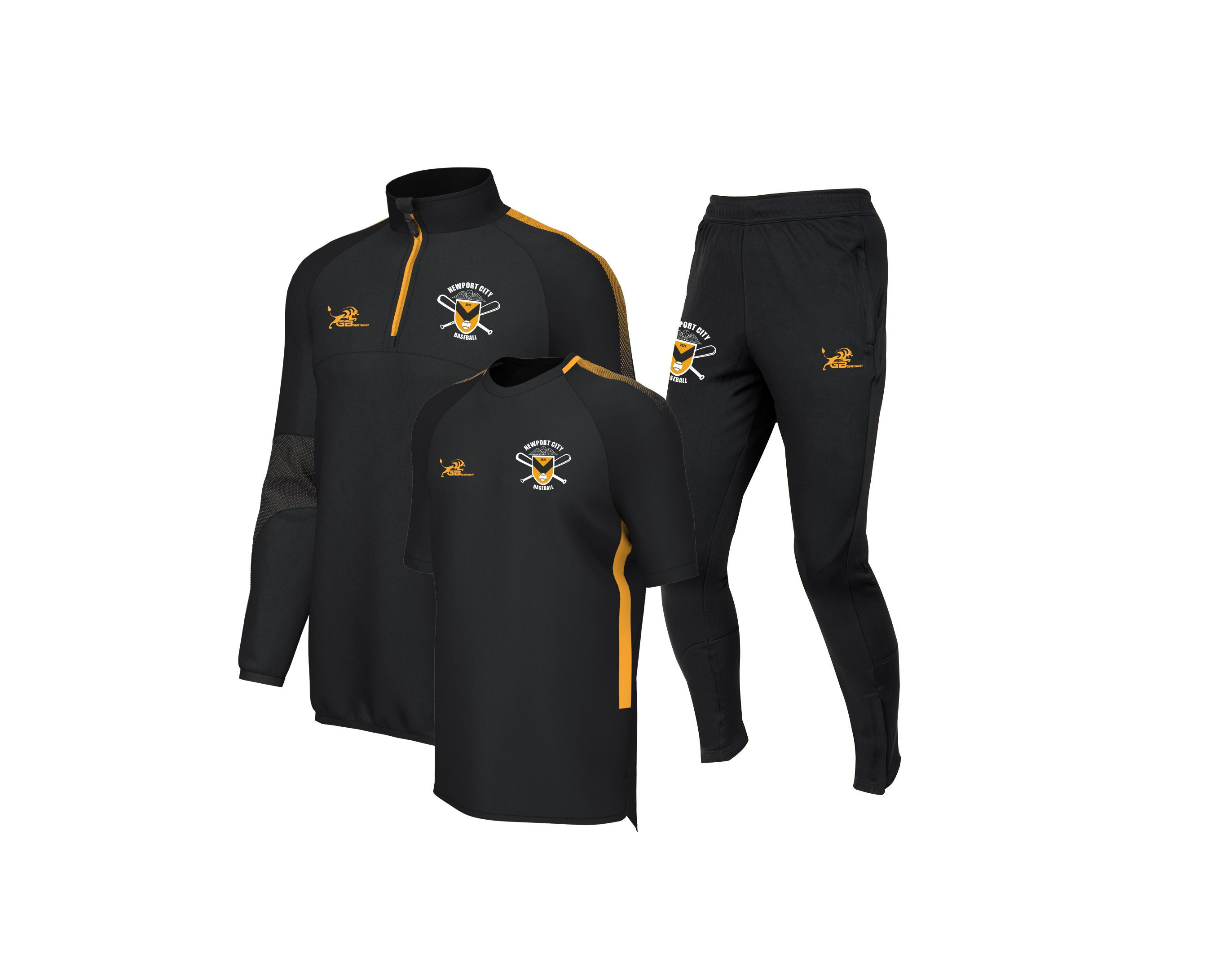 Match Day 3 piece set