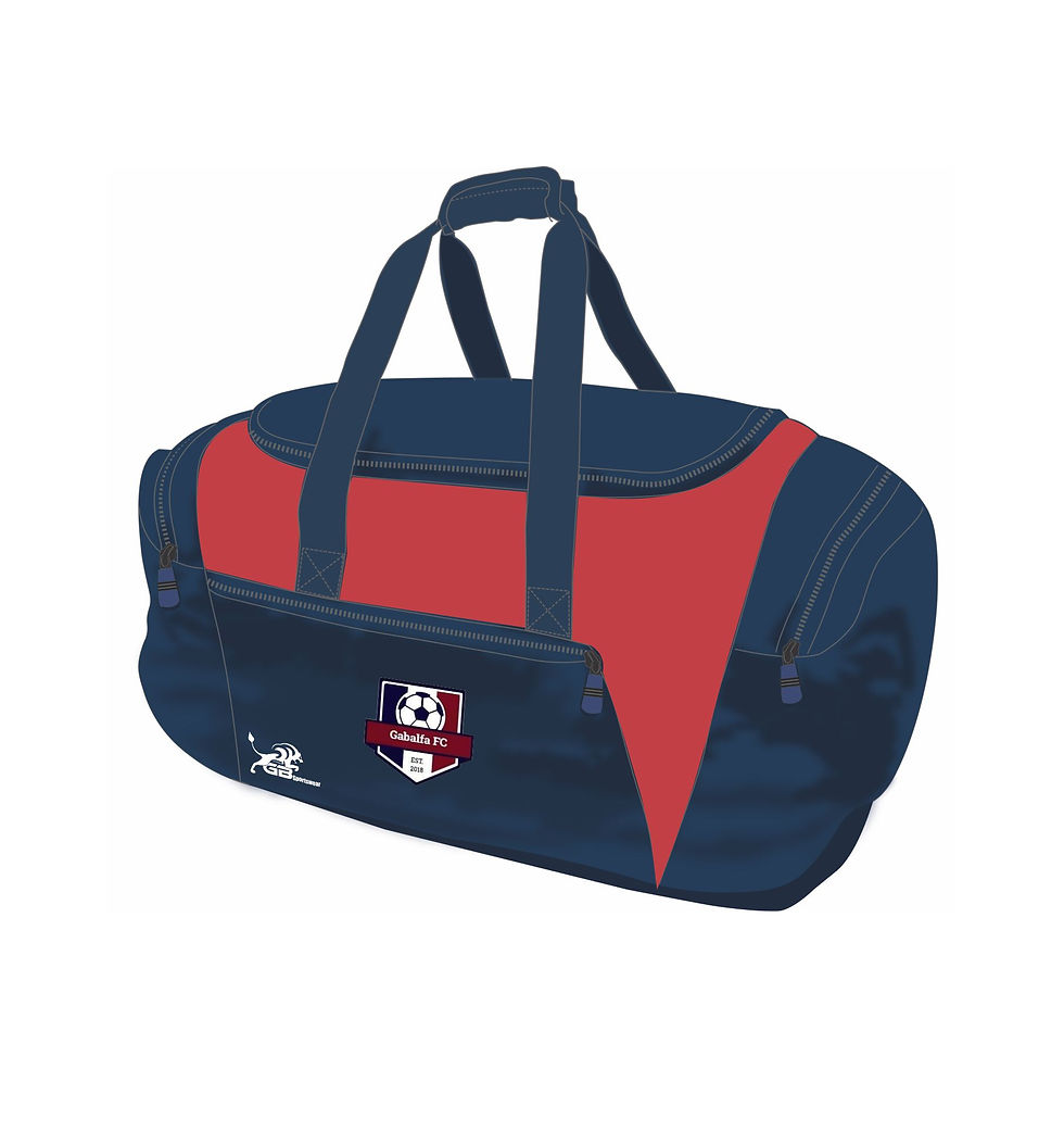 Match Day Kit Bag