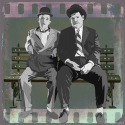 Mr. Laurel e Mr. Hardy