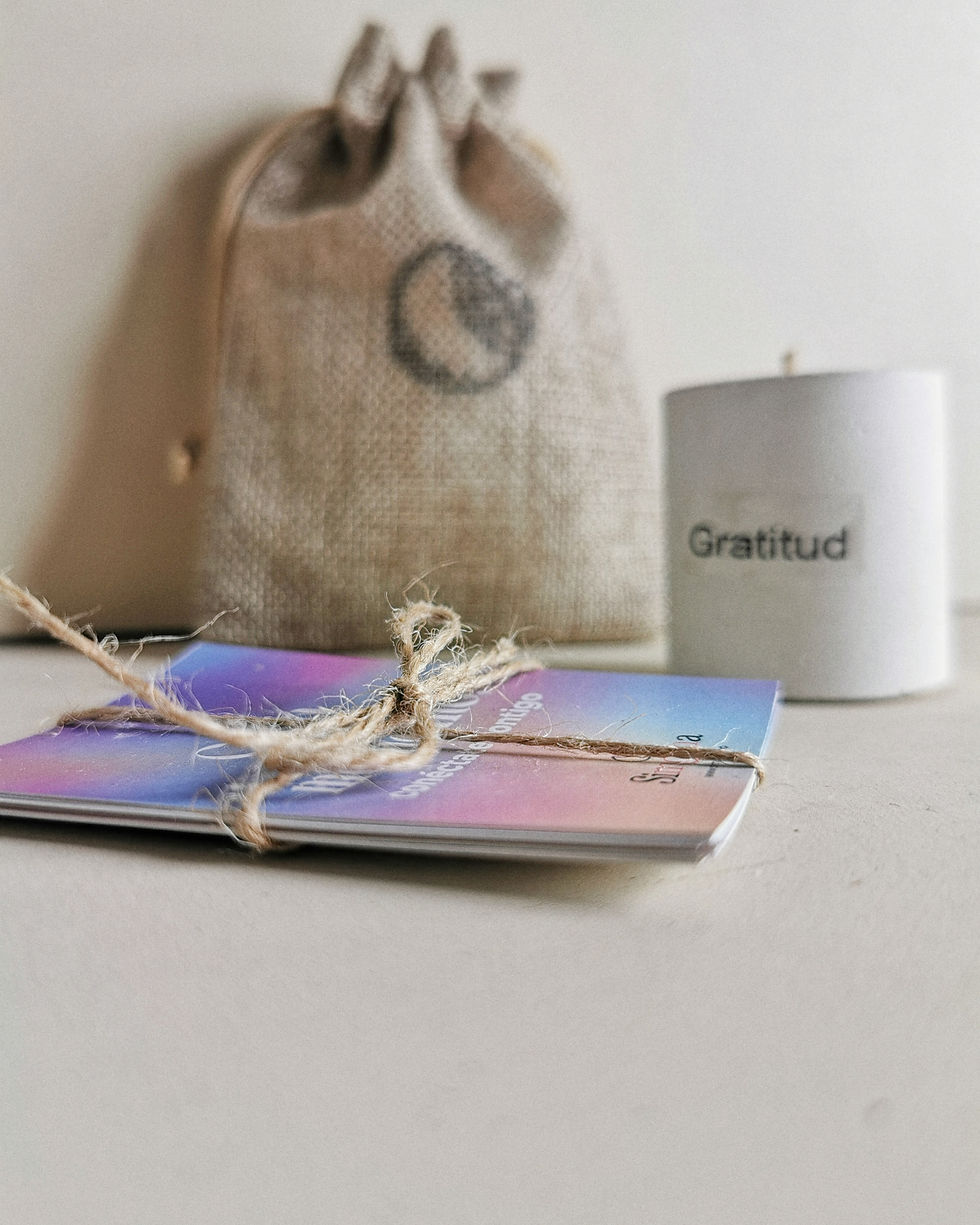 Miniatura: Bolsa de la gratitud ✨