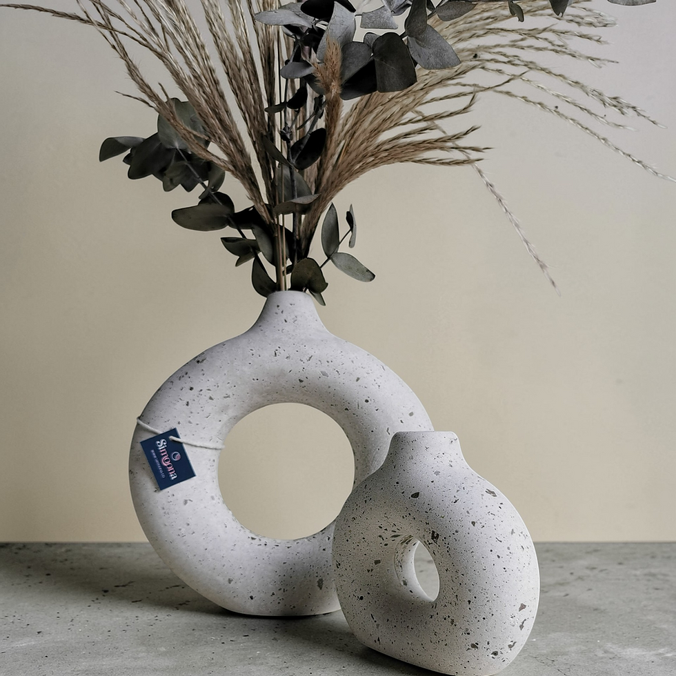 Miniatura: Set grande terrazo edición limitada