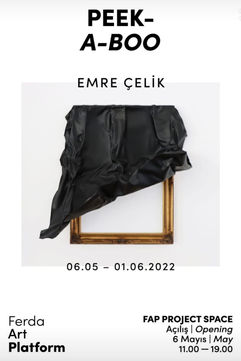 peek-a-boo exhibition ferda art platform