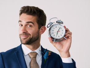 9 months to go! What are your wedding to do's?