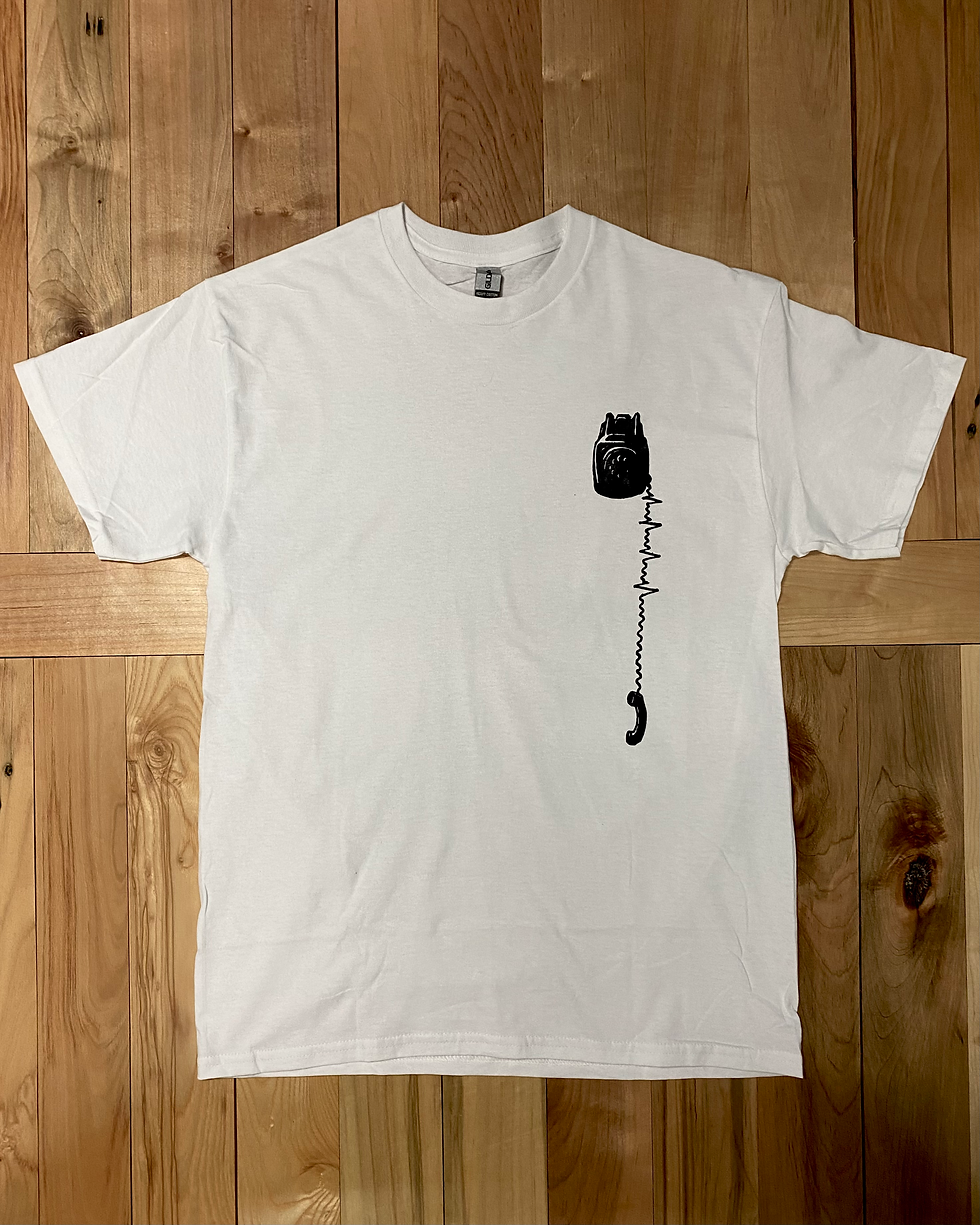 Thumbnail: shut up and leave tee