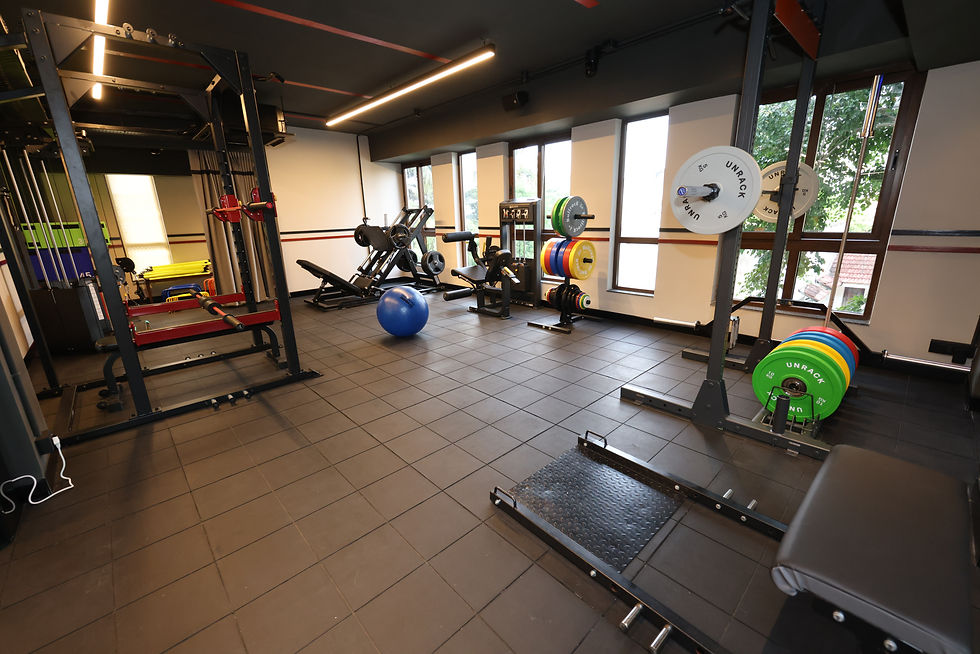 Strength & Conditioning