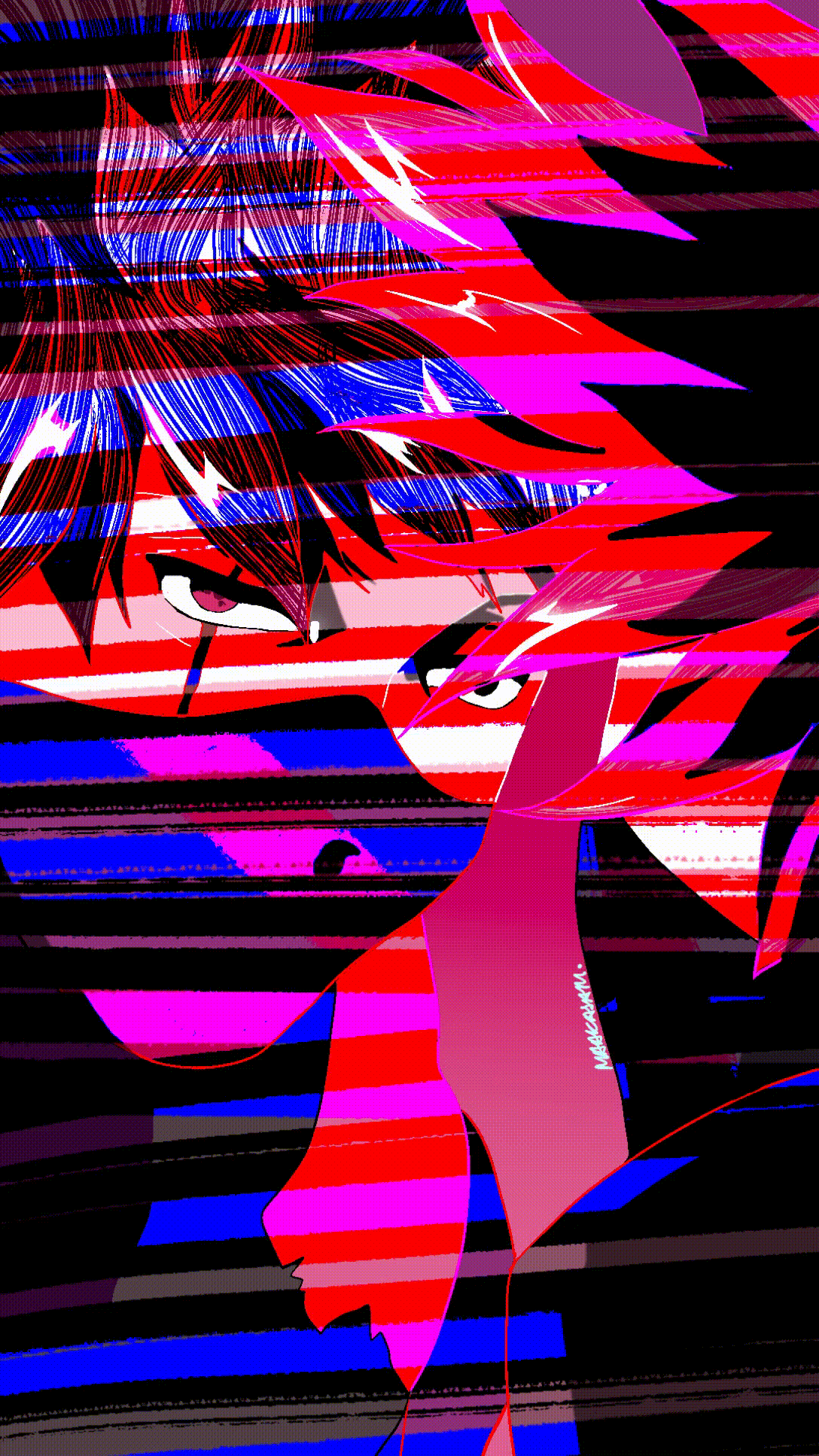 Sharingan Kakashi