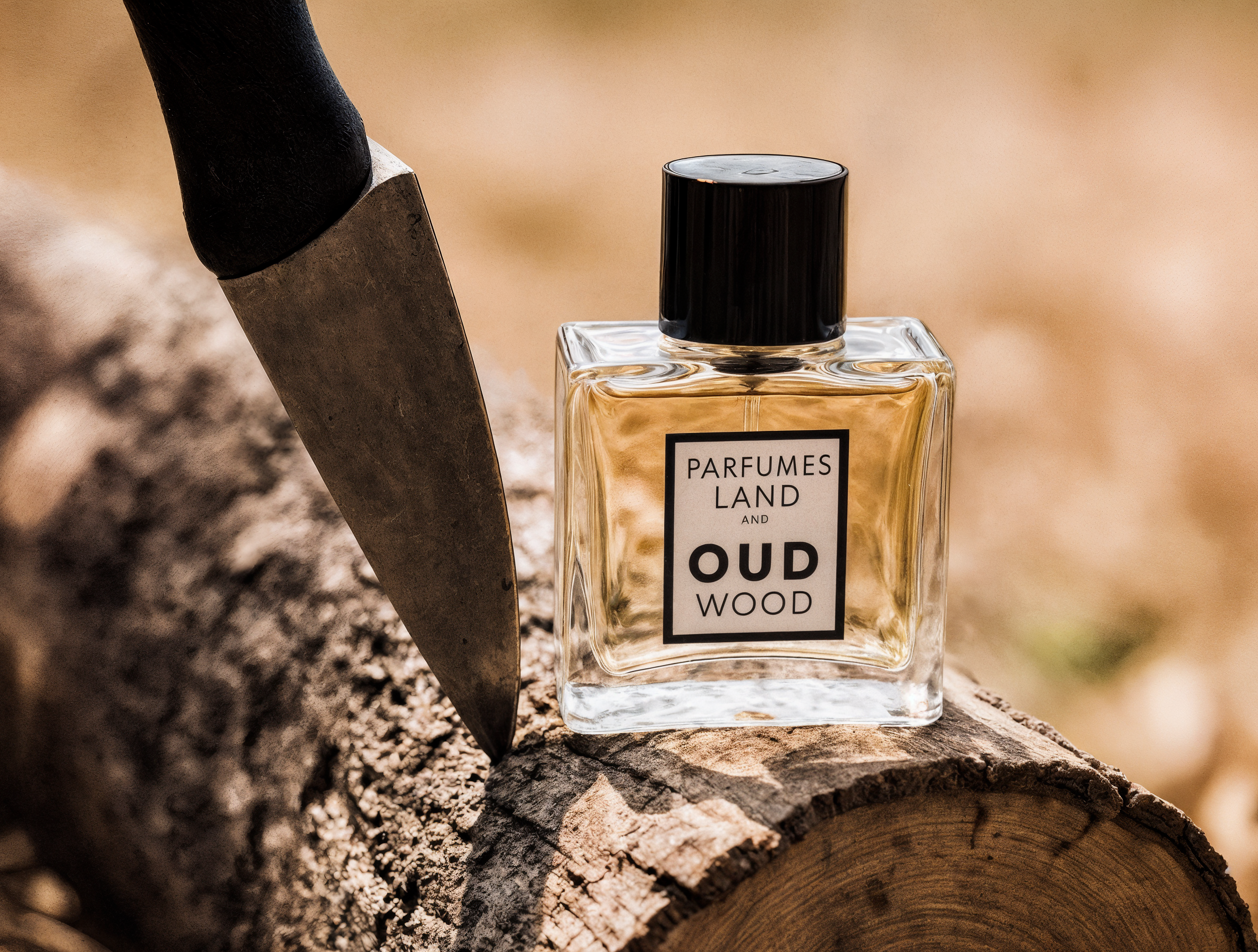 PARFUMESLAND-OUD WOOD