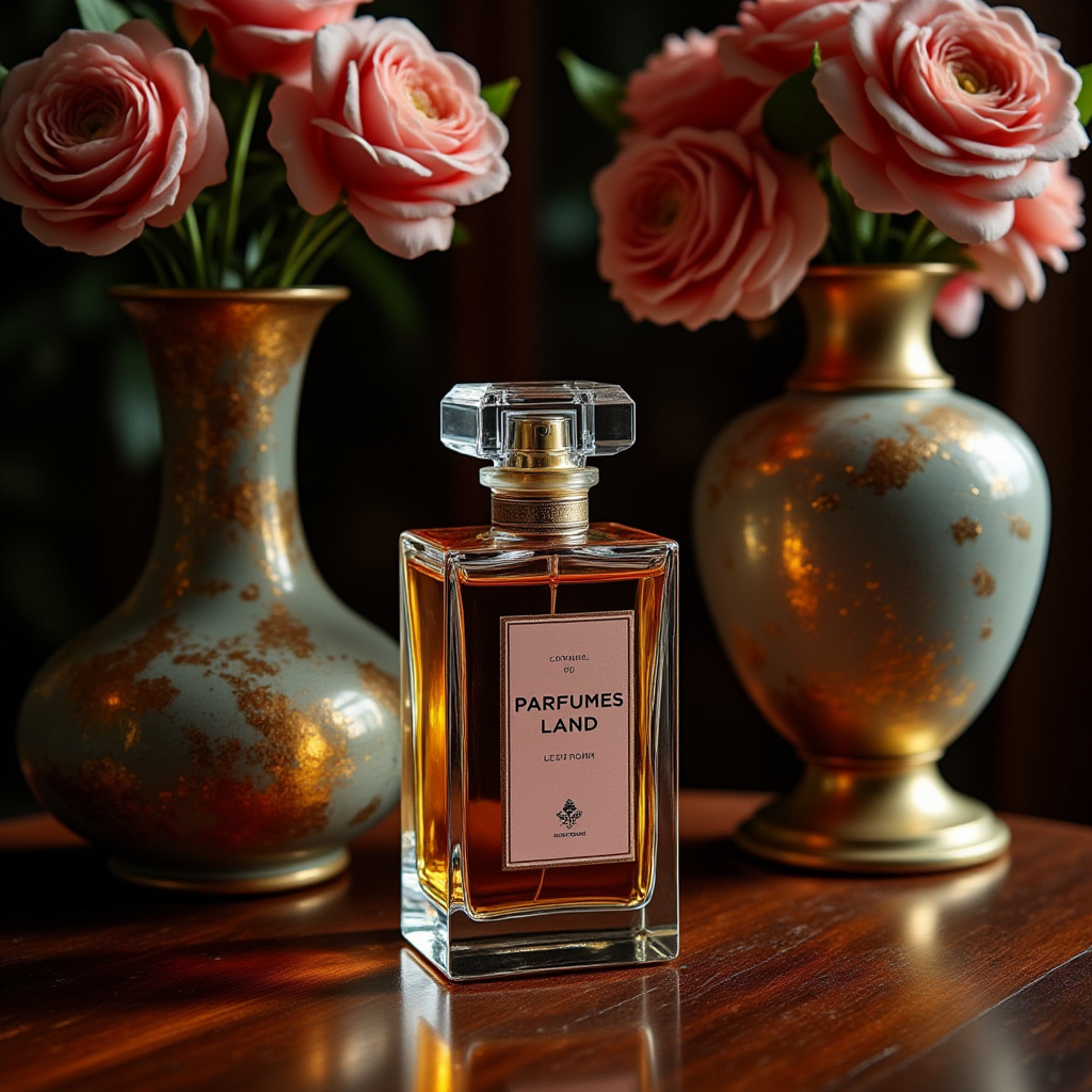 PARFUMESLAND-FLORA GORGEOUS GARDENİA
