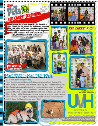 Happy Tails Magazine Issue 4