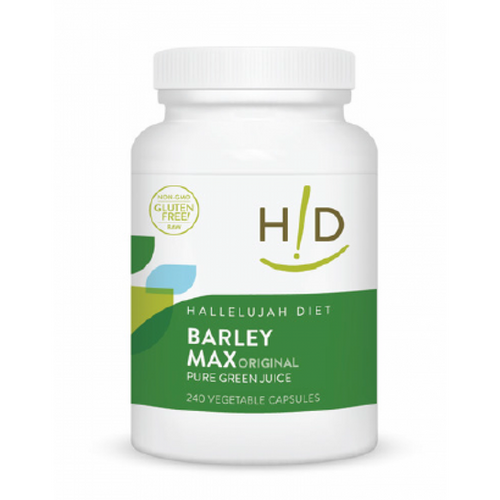 Barley Max Capsules edenwellness