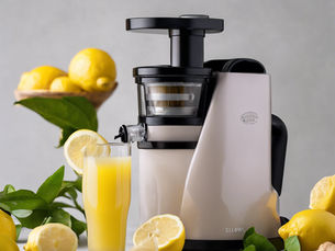 Drink gembersap iedere ochtend voor een start!