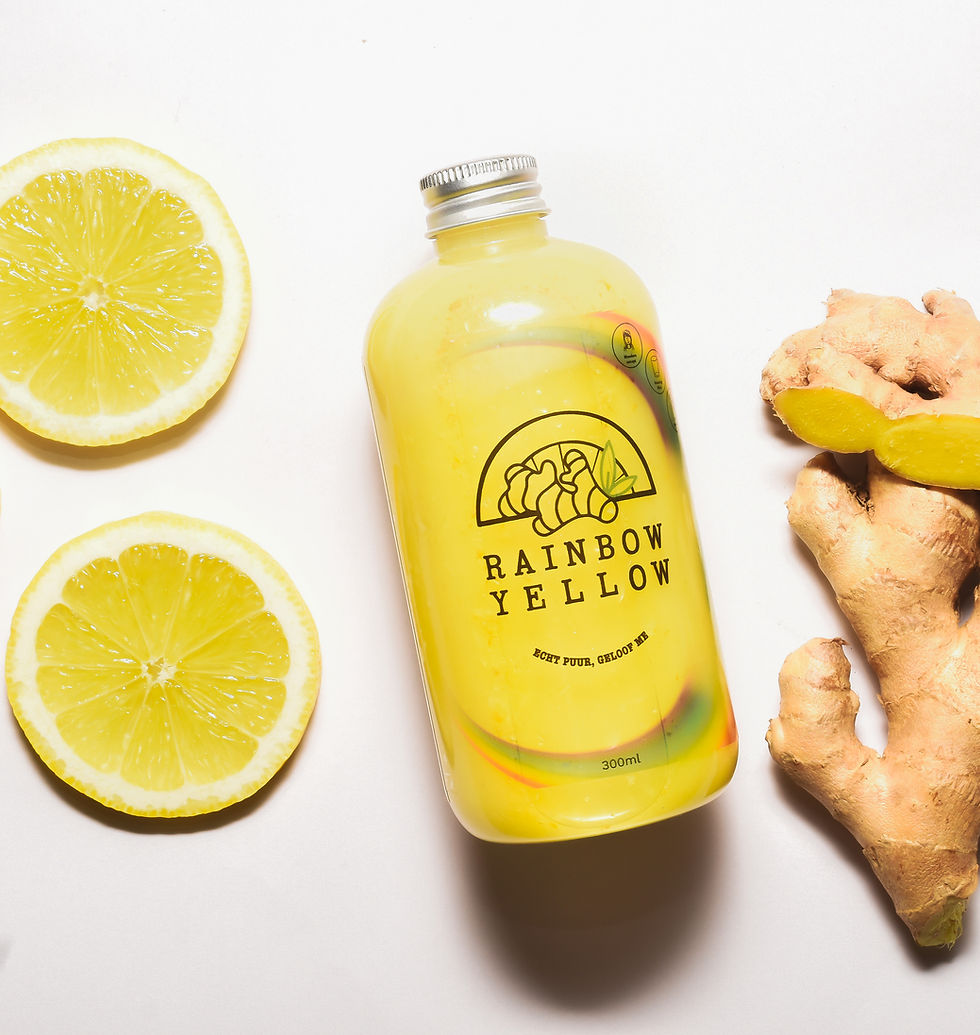 300 ML Gemberbottle Gingerbottle