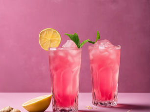 GEZONDE FRISDRANKVERVANGER MET ONZE GEMBER SAP!