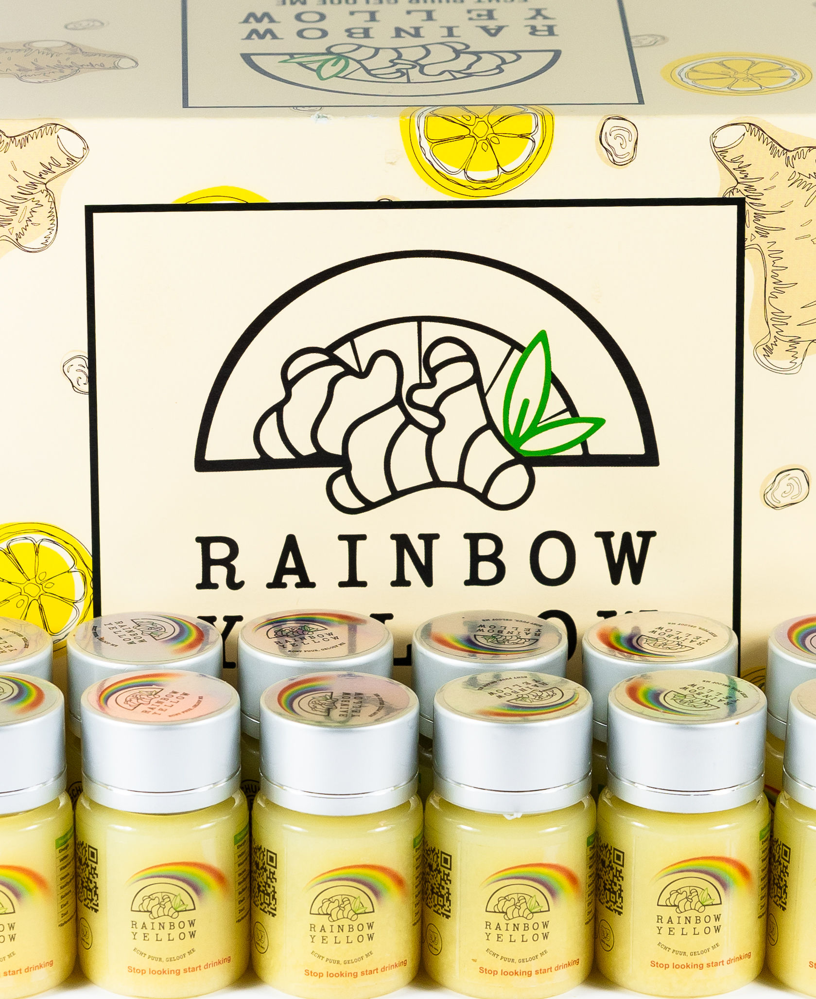 Gember To Go 20 Gembershot