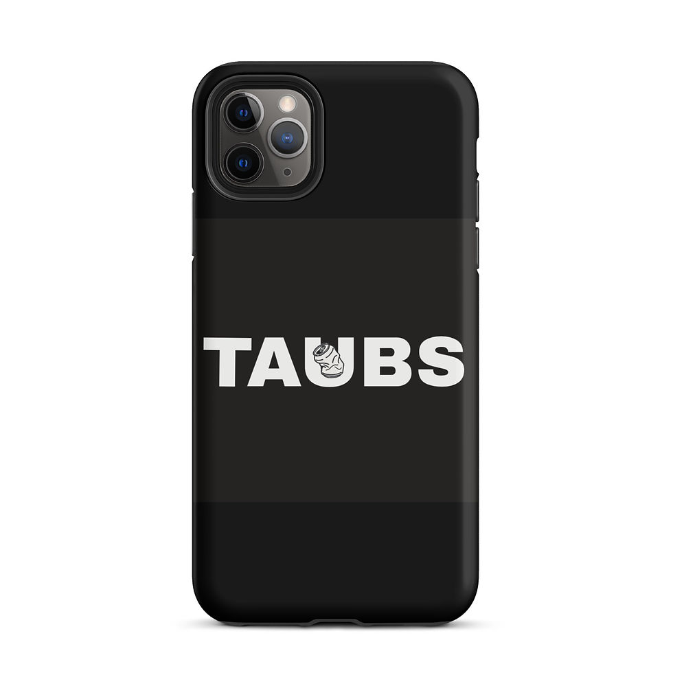 Thumbnail: T A U B S Tough Case for iPhone®