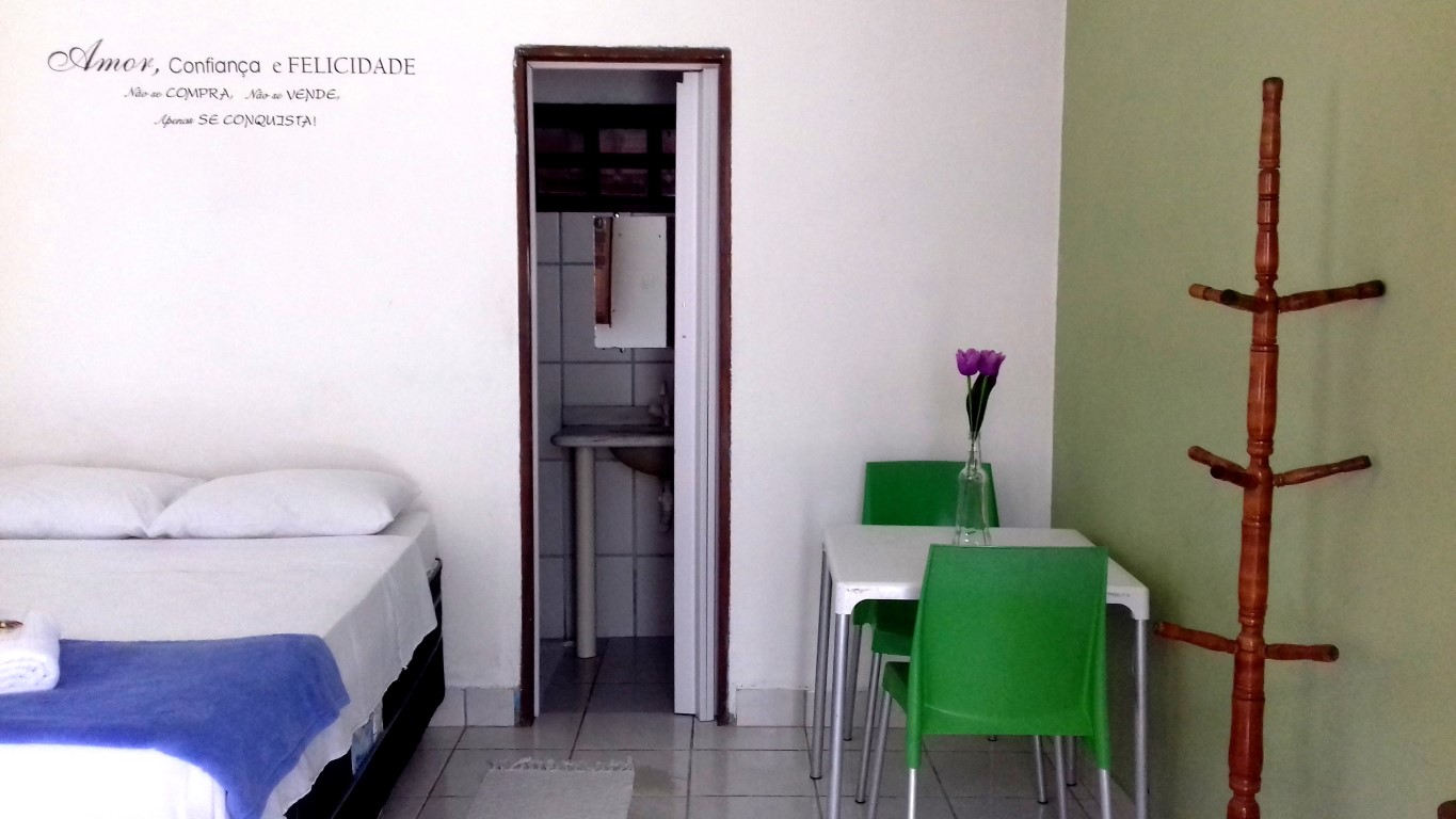 APARTAMENTO DUPLO