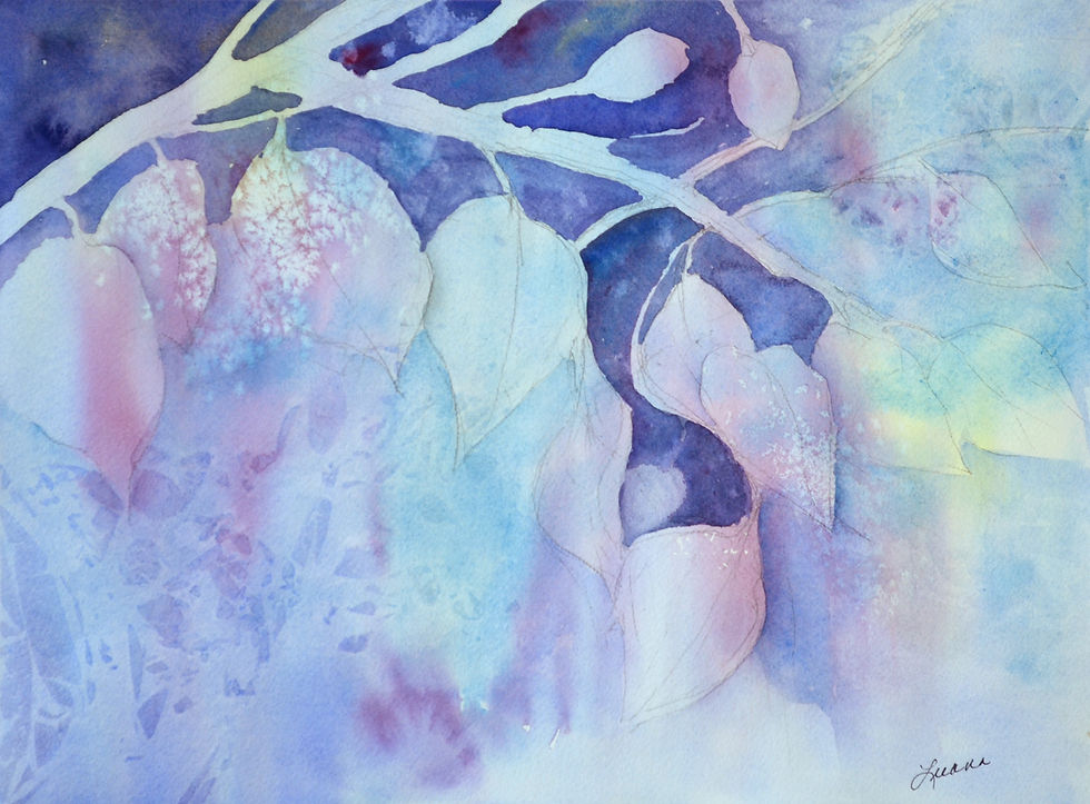 Winter Series No.1