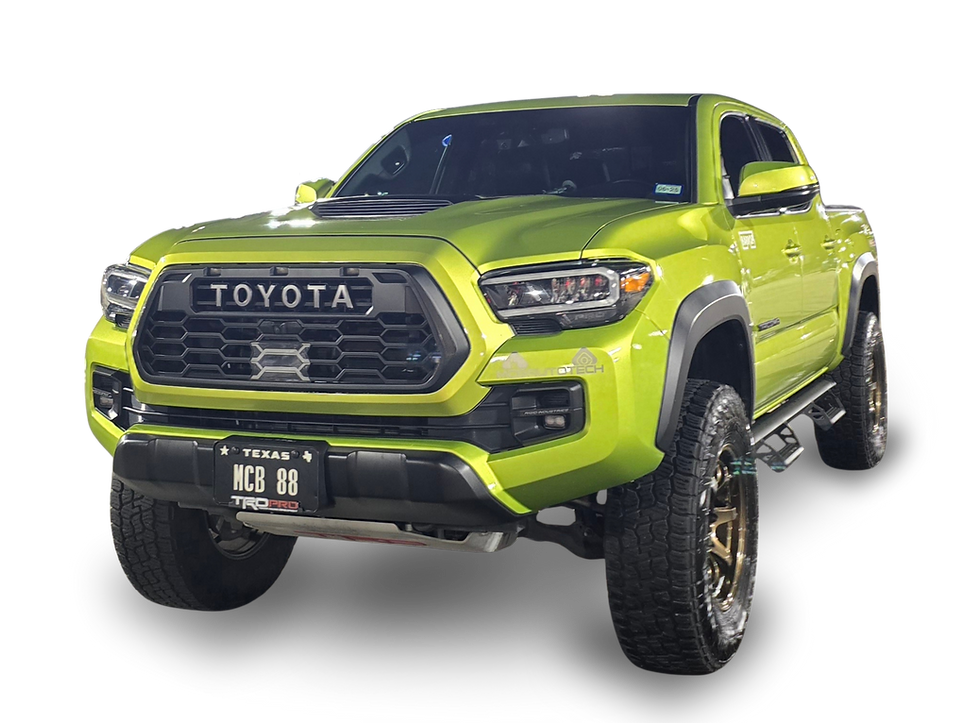 3rd Gen Tacoma Right