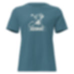 Thumbnail: XesRat Women’s Relaxed Fit Tee