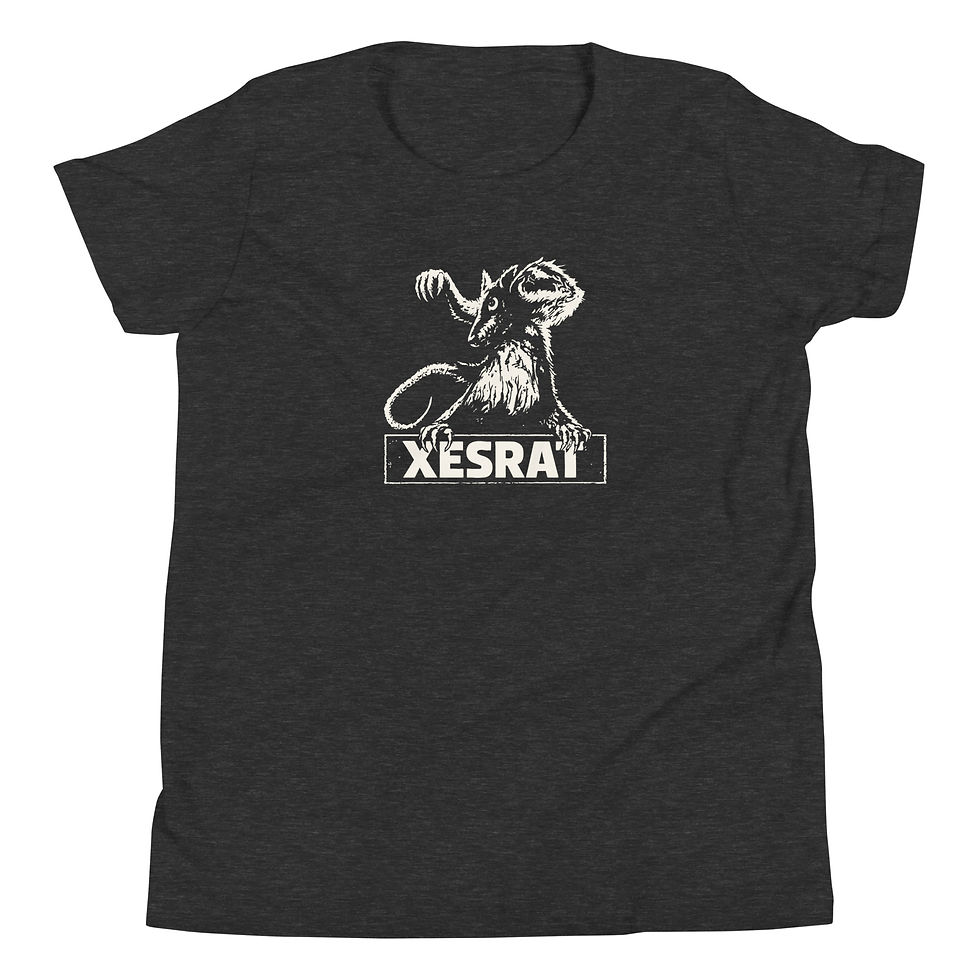 Thumbnail: XesRat Youth Tee