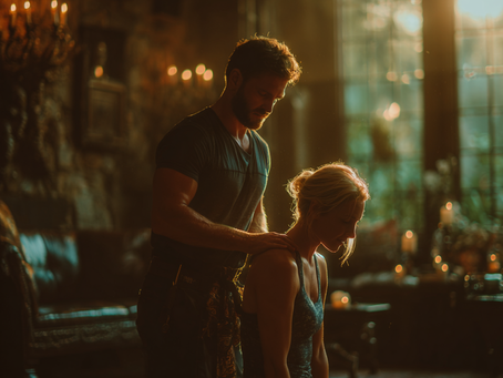 Faszien – das unterschätzte Gewebe und wie Massage die Beweglichkeit verbessert.