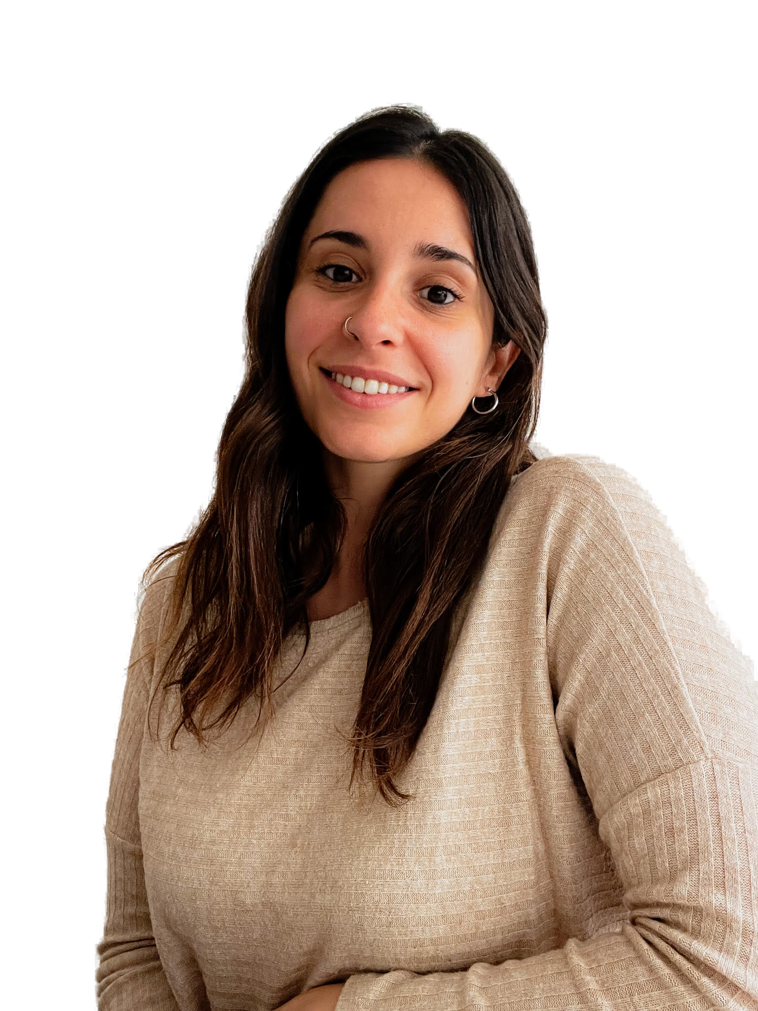 Mariel González Mena, psicóloga