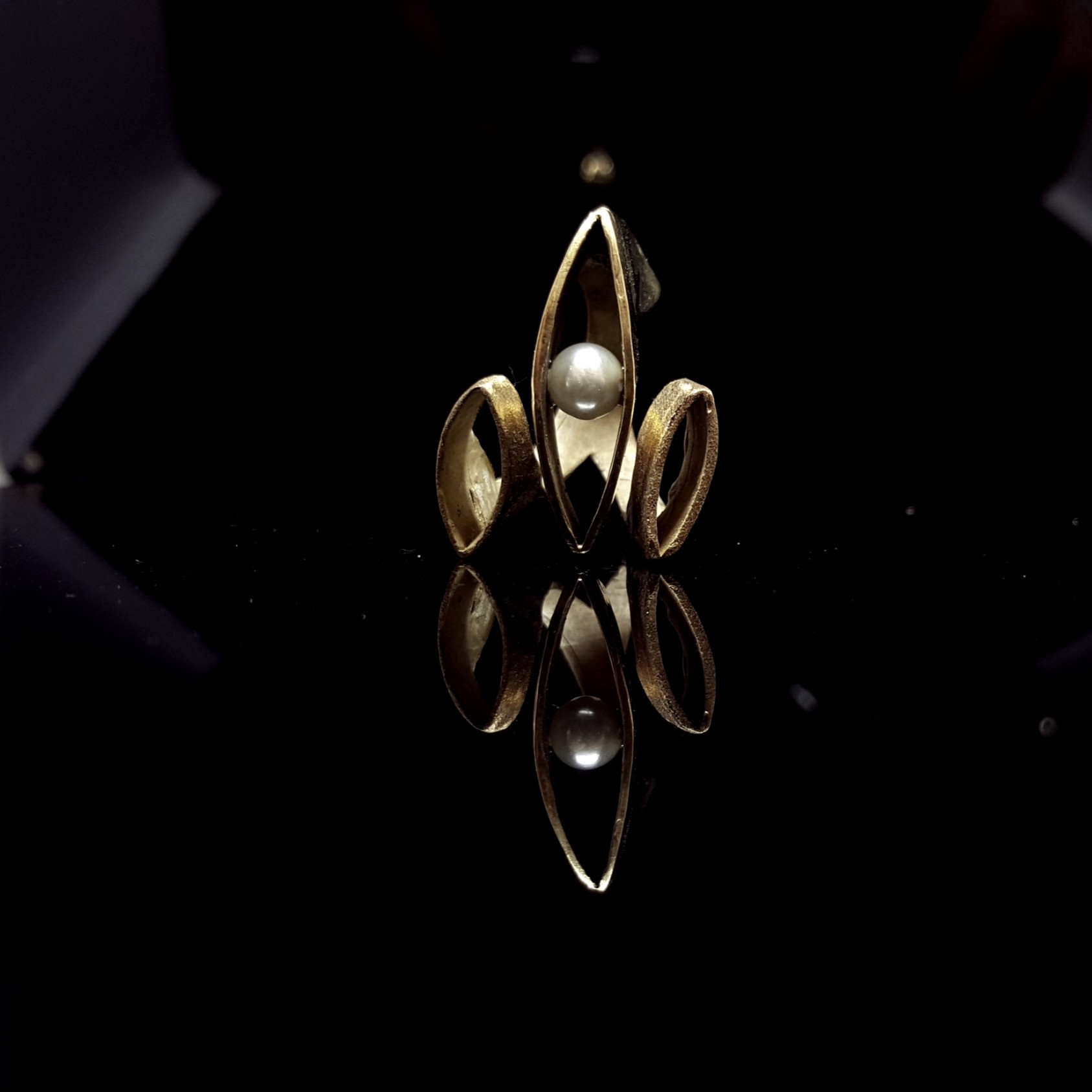 Copia di Anello 3 vele
