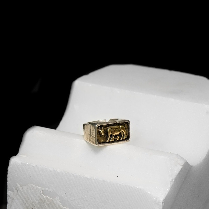 Anello Madre Lupa