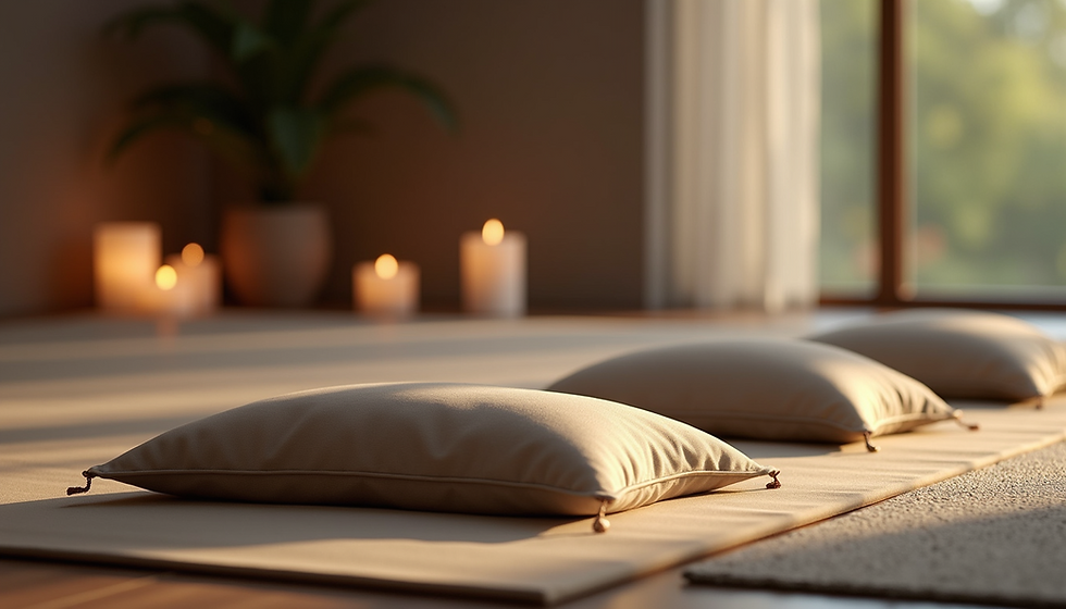 Exploring the Transformative Benefits of Guided Meditation for Holistic and Cognitive Growth