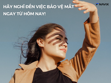 TẠI SAO KÍNH CHỐNG TIA UV LÀ “VẬT BẤT LY THÂN” KHI RA ĐƯỜNG?