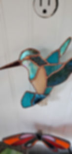 Thumbnail: Hummingbird Nightlight 