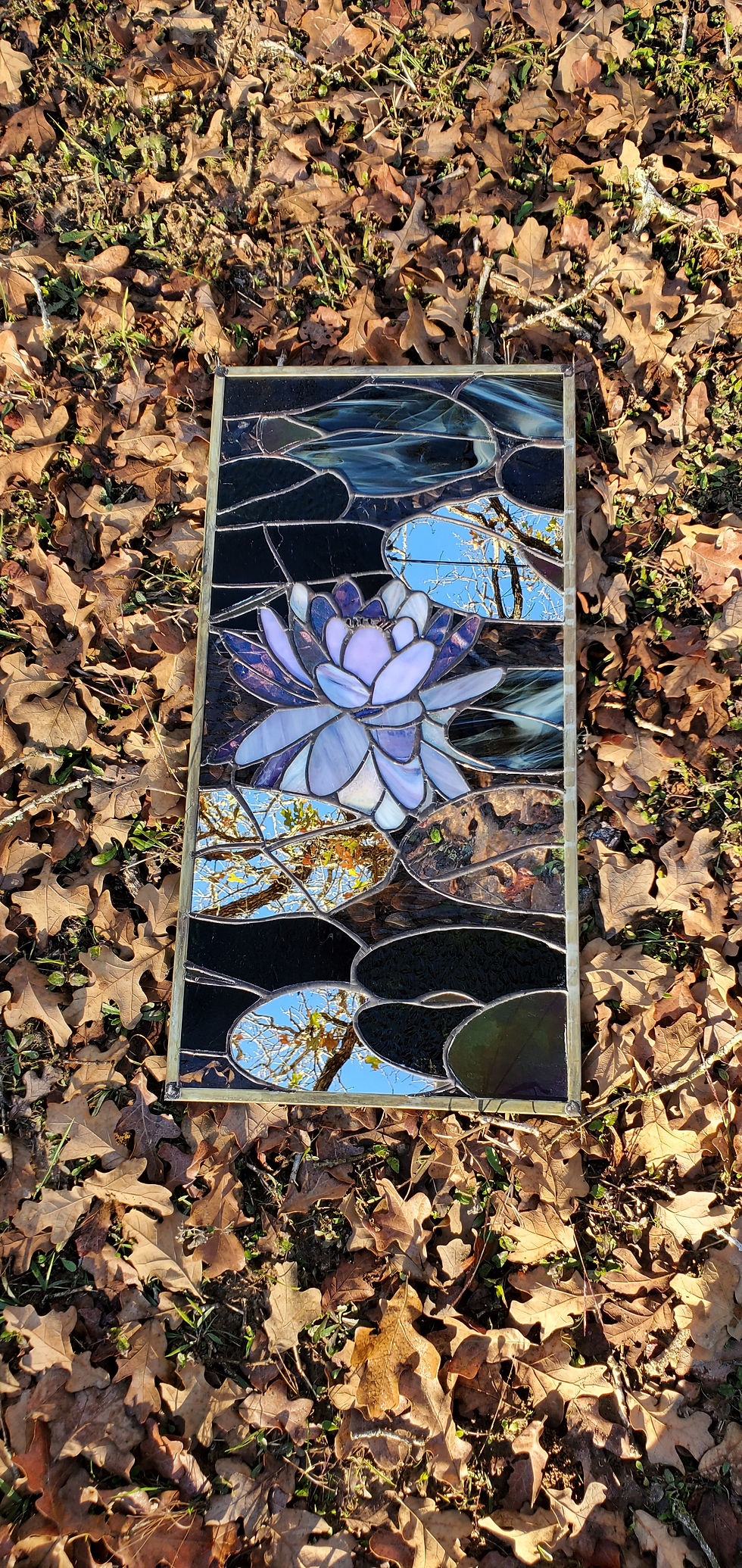Thumbnail: Waterlily Panel
