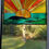 Thumbnail: Hey Sunshine stainedglass panel 