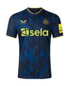 ‘Official Merch’ Newcastle United Third Jersey 2023-24
