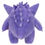 Thumbnail: Gengar Plush 12"