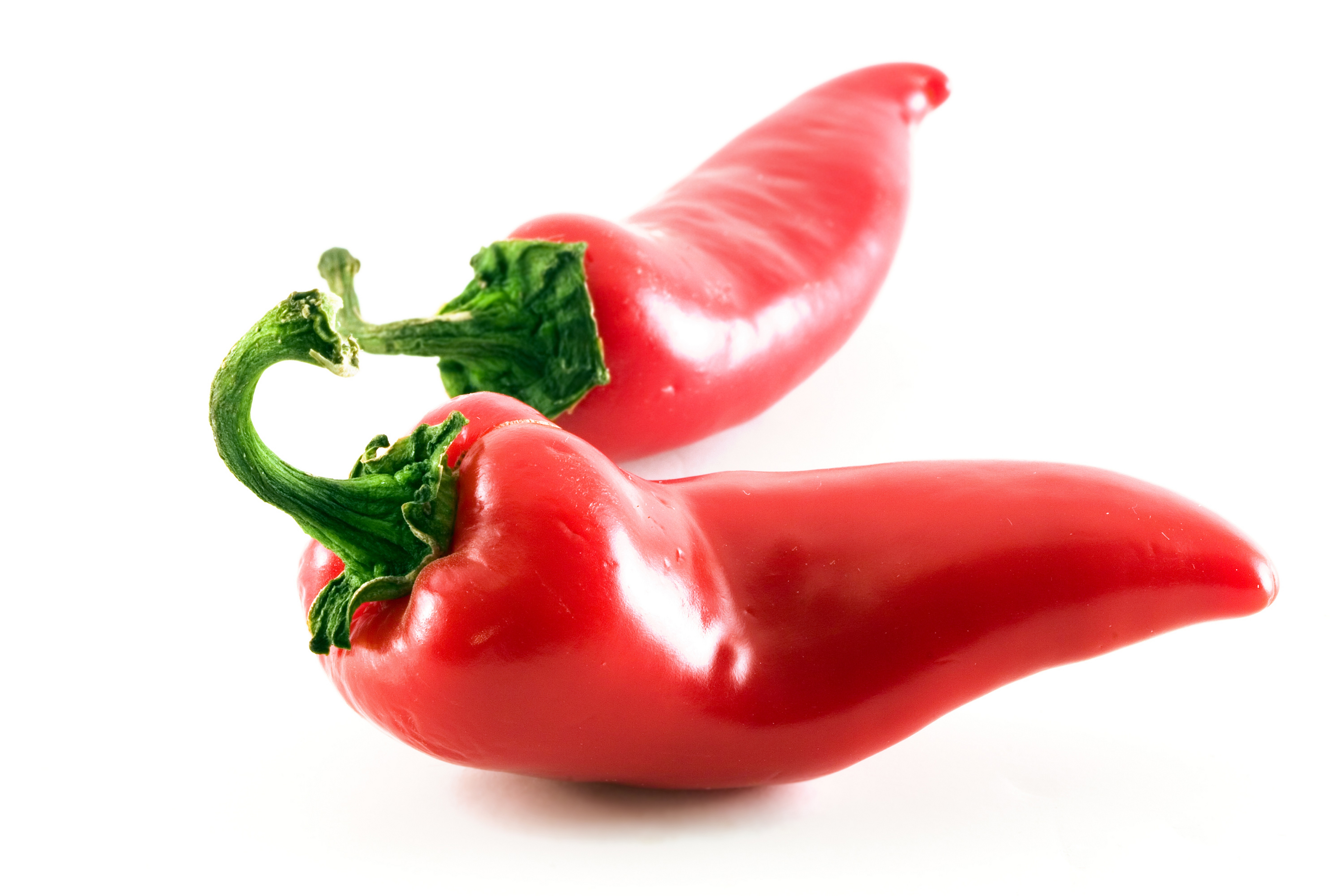 Red Jalapenos