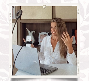 White Green Aesthetic Minimalist Vintage Photo Collage Instagram Post.png