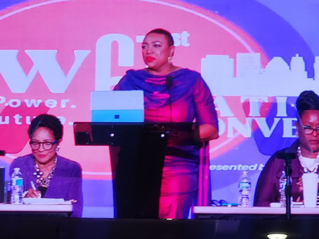 NCNW's Commitment to Social Justice
