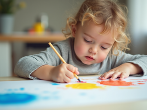 Why Box Hill Kids Love Our Art Classes for Children