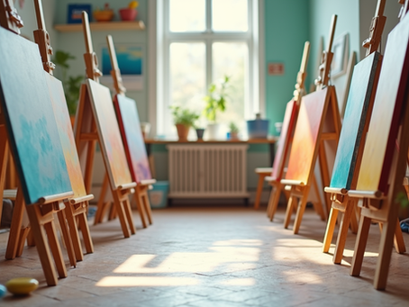 How to Enrol Your Kids: Box Hill Art Class Enrolment Made Easy