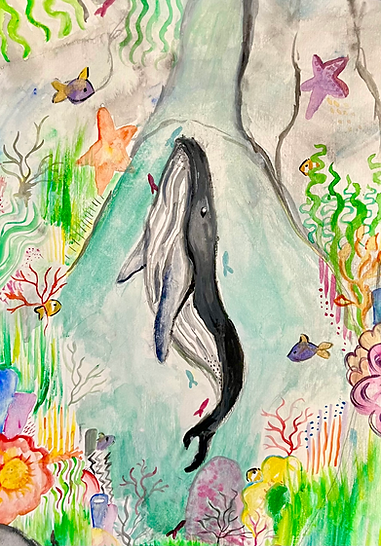 School Holiday Art Program