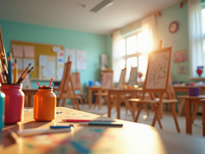 Art Class Enrolment in Box Hill: Creative Kids' Art Classes Await