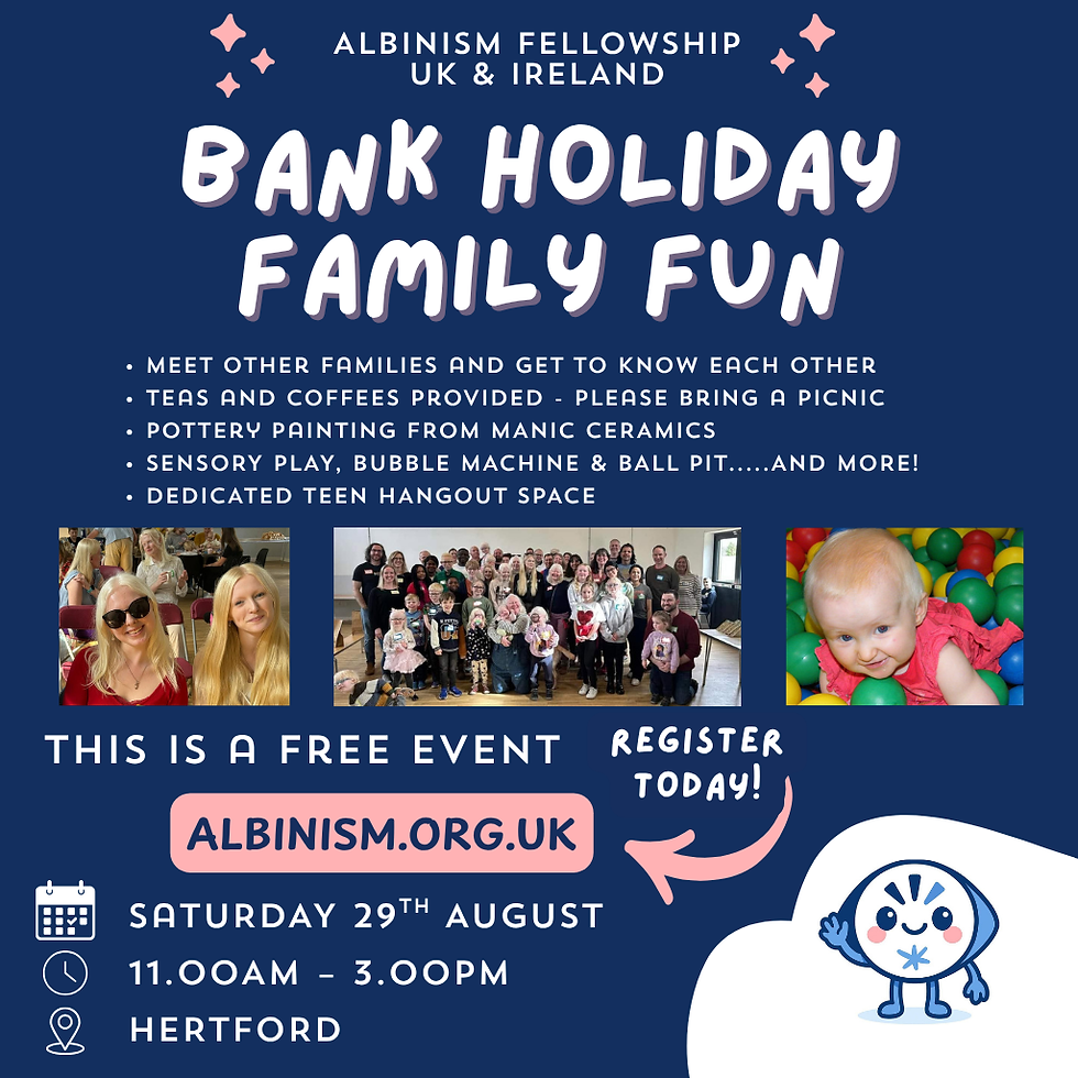 Bank Holiday Family Fun