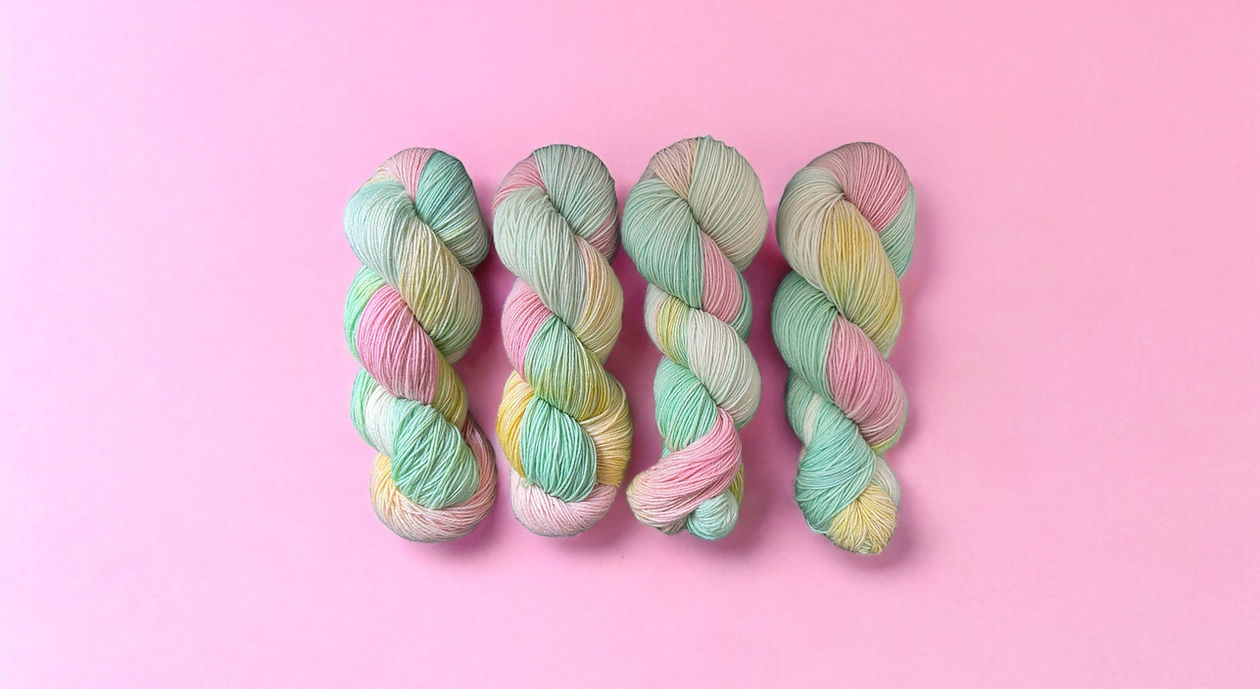 BFL yarn