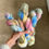 Thumbnail: Coco’s yarn - Earth | Suri silk