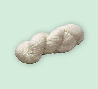 undyed yarn
